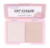 VIVIENNE SABO палетка хайлайтеров highlighter palette gloire d amour т.01